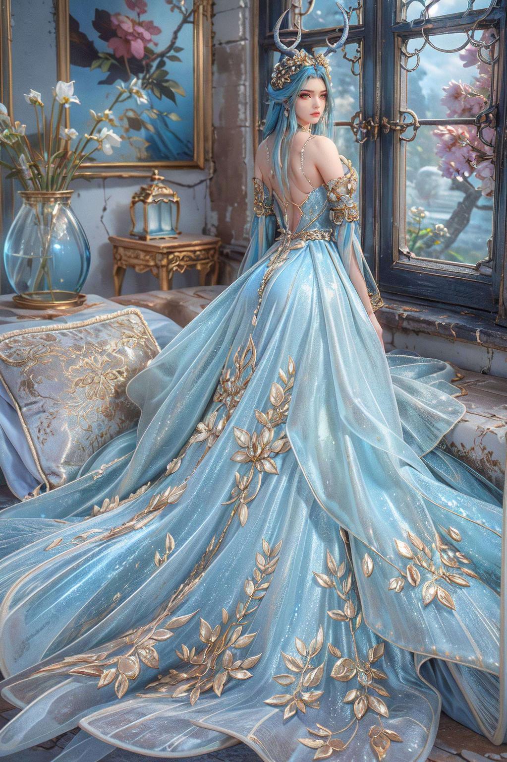 斗破苍穹龙女动态壁纸免费分享