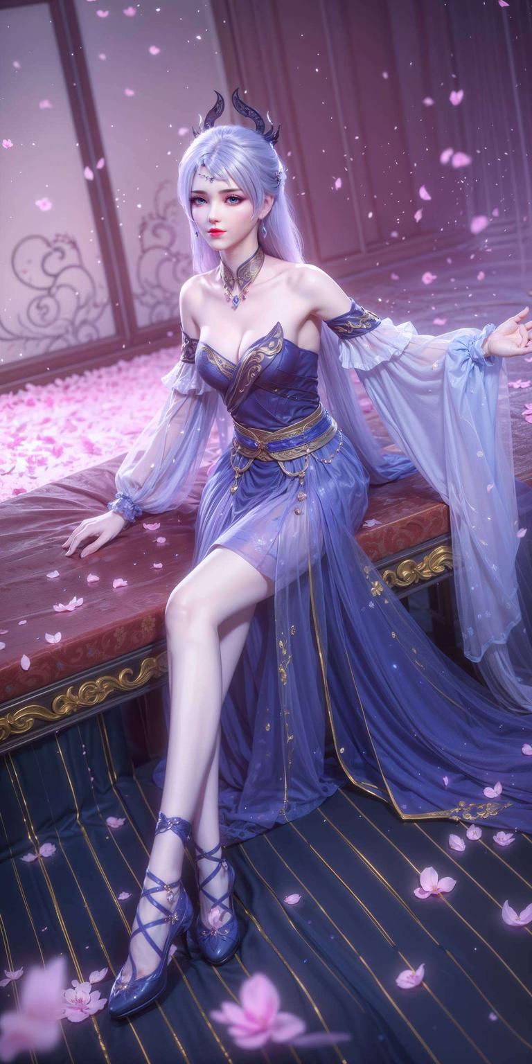 美得让人心动快来看看这款洛璃主题的ipad背景图片