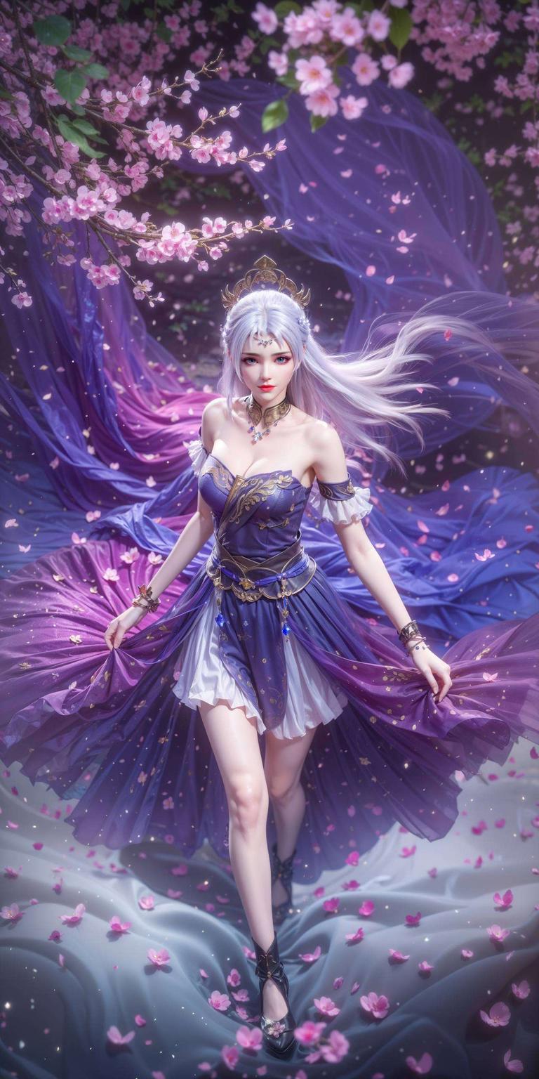 宛如夜空中的星辰让你的手机瞬间变身古风艺术品！”