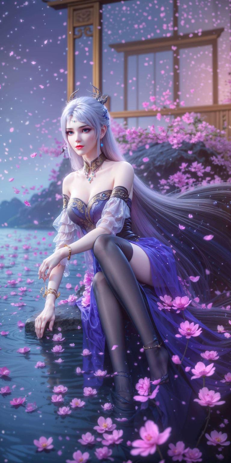 高清画质带你感受二次元的美好