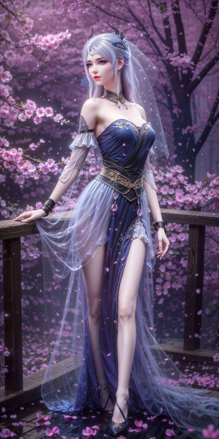 让你的电脑瞬间焕发光彩！快来看看这如梦似幻的壁纸大家好！今天给大家带来一款超美的电脑桌面背景——少女洛璃的剧照高清壁纸！绚丽的色彩