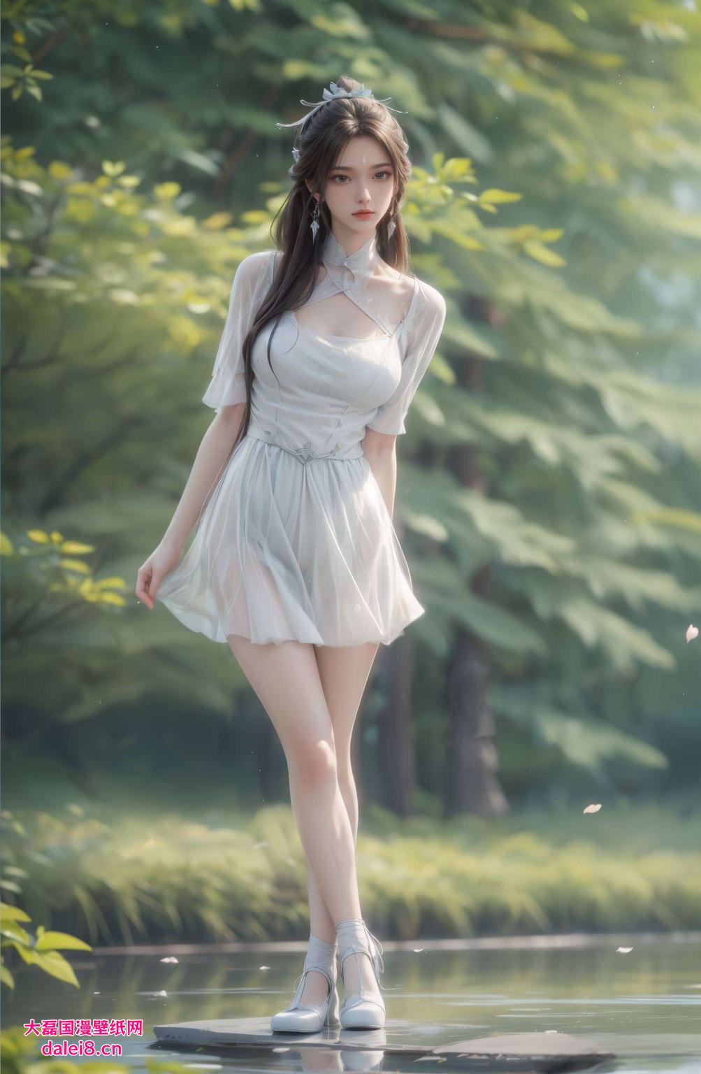 高清动漫壁纸寻找完美像素