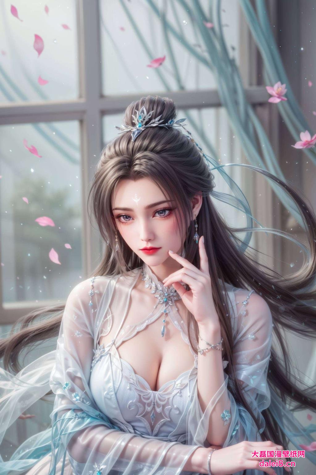 各位动漫迷们简直让人一见倾心！