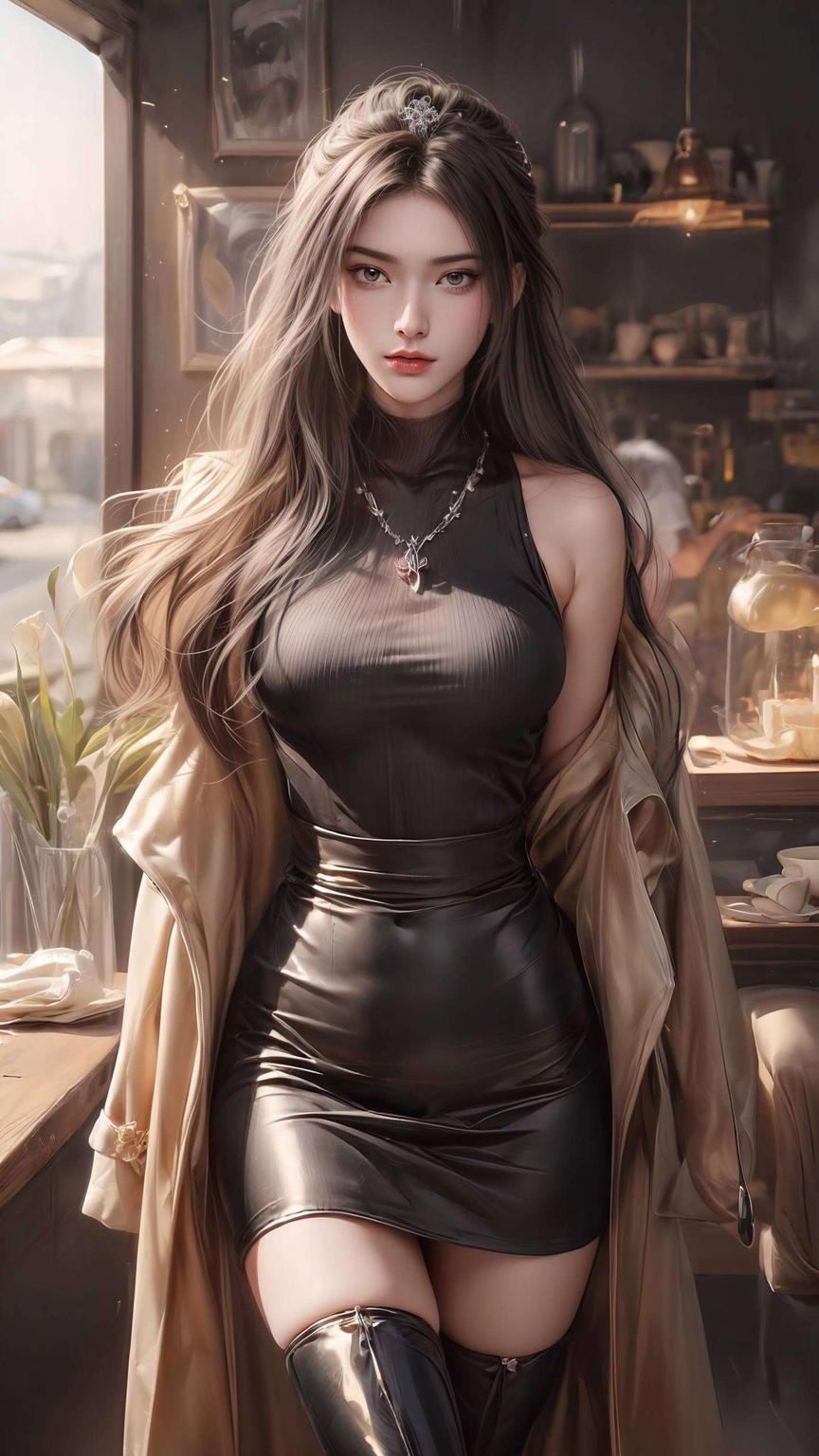 让你的桌面瞬间生动起来！