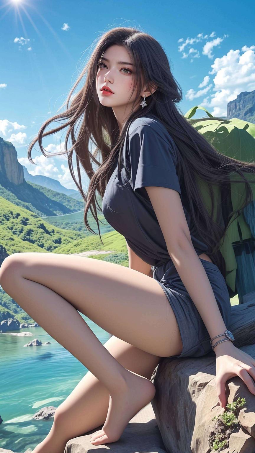 超清图片陆雪琪壁纸大全