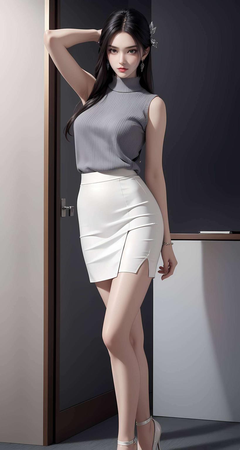 让人一见倾心甜美可爱