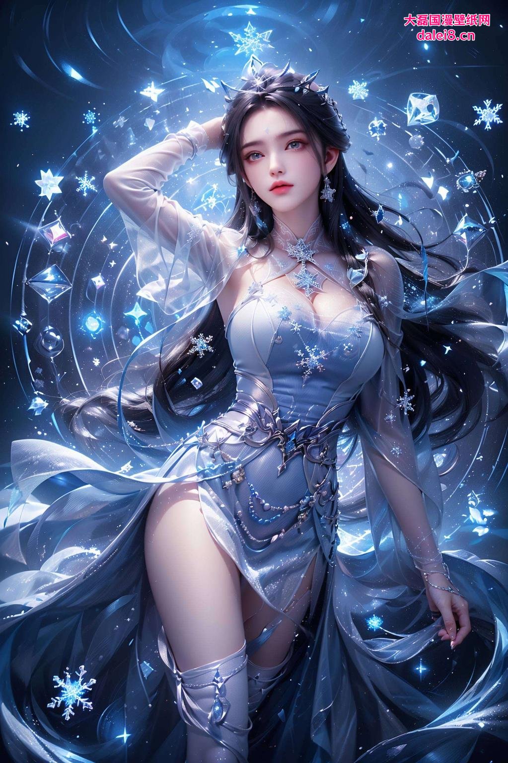 剑气如虹英姿飒爽