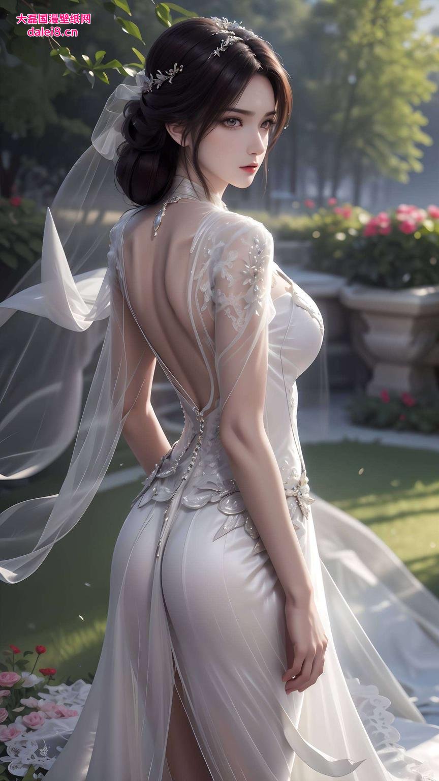 仿佛置身仙境清新的画风