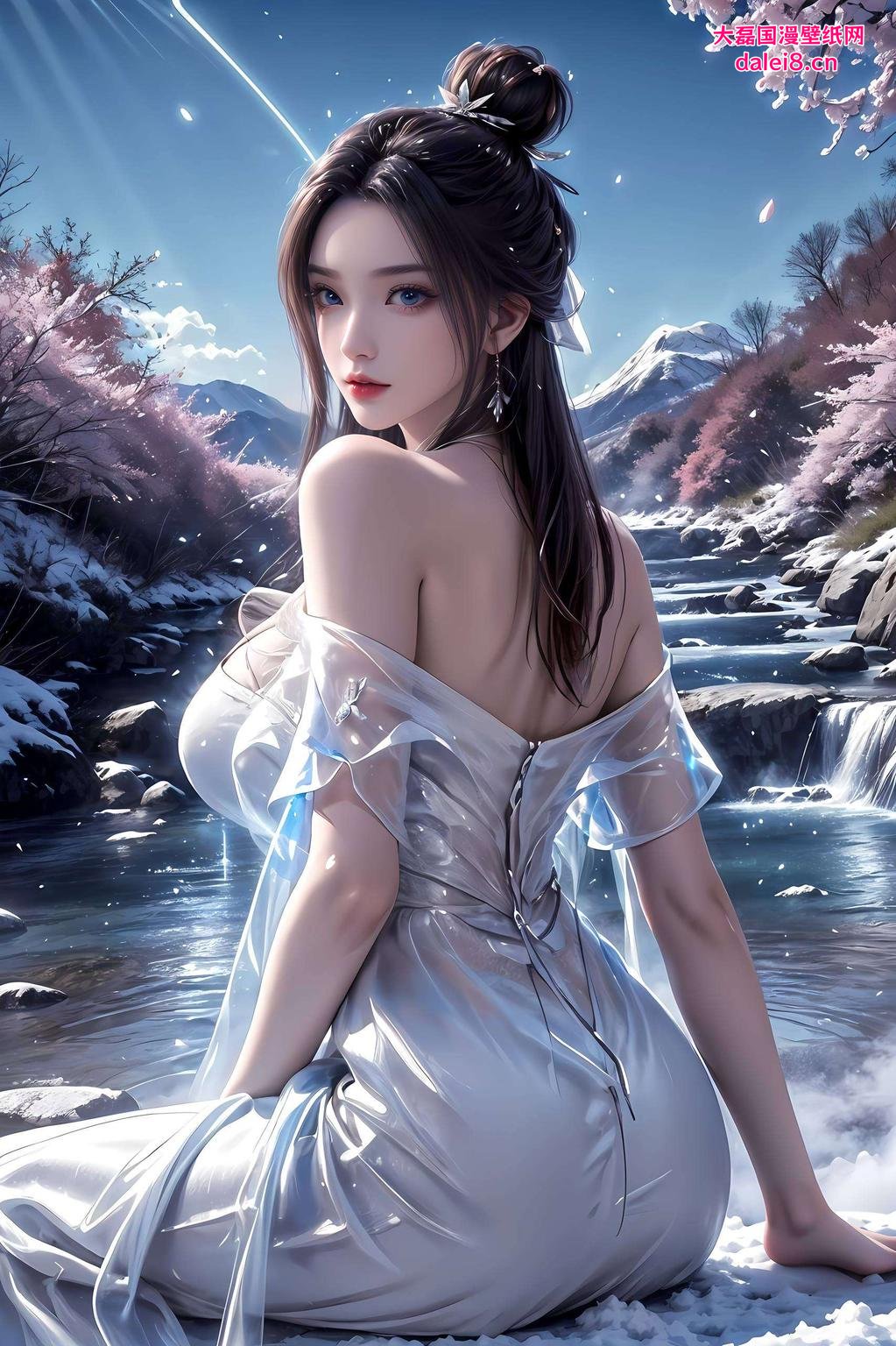 清新的色调简洁又不失个性