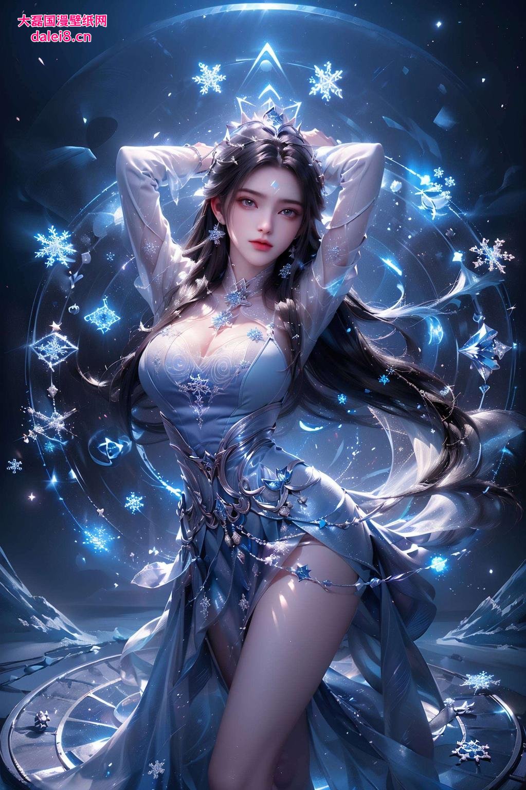 美得让人心动这款护眼壁纸融合了IPad的ins风