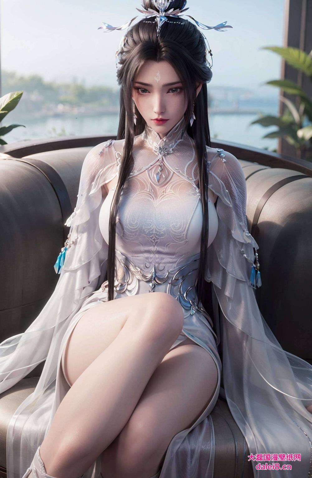 感受古典仙侠之美！高清细腻