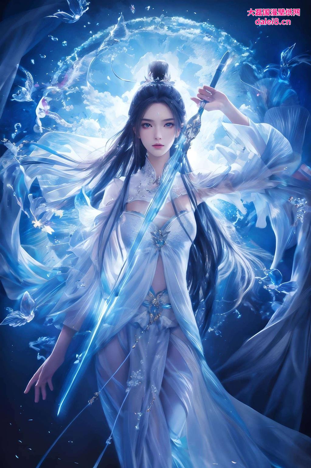 陆雪琪4k壁纸尽享视觉盛宴！