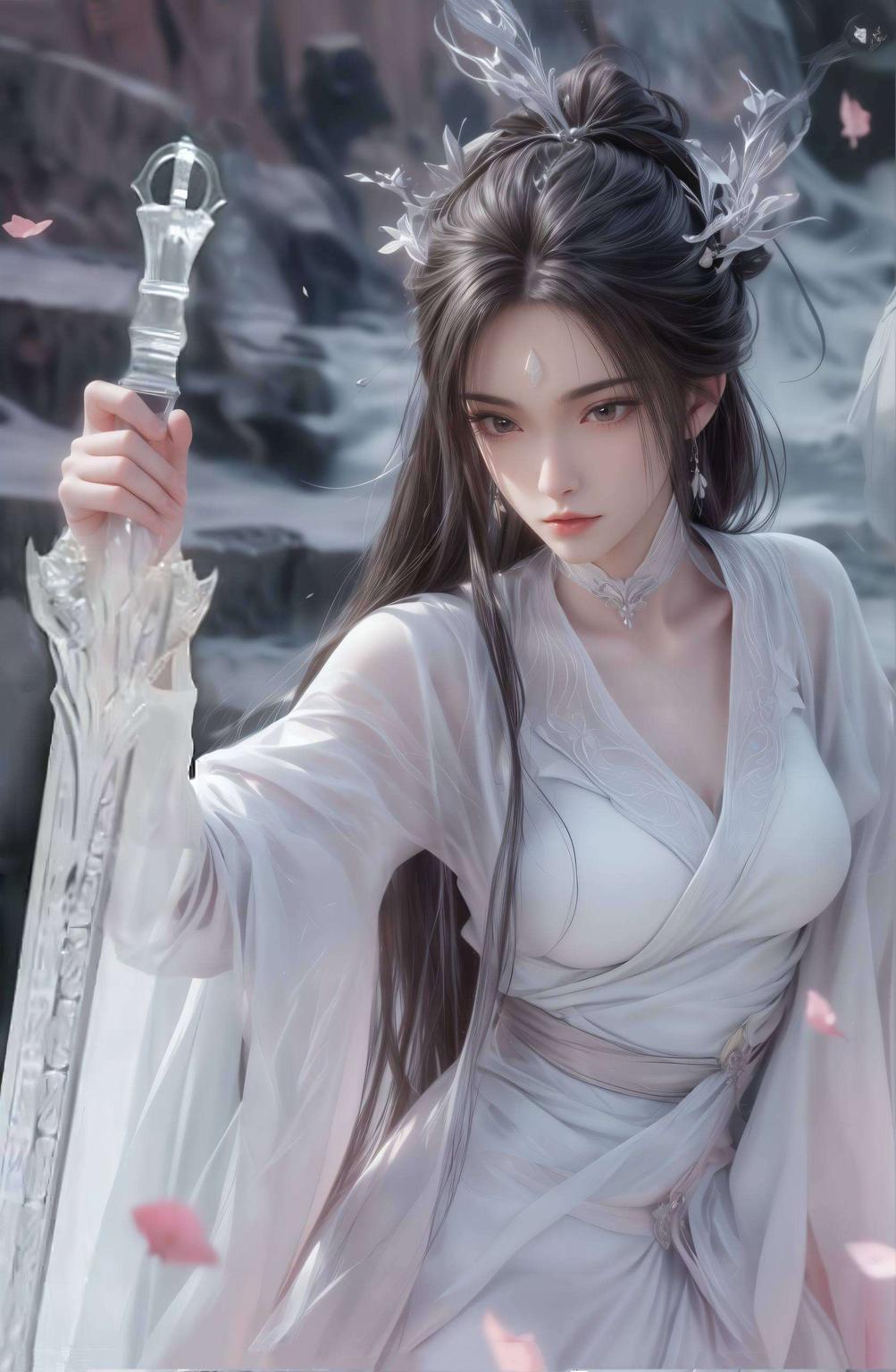 电脑桌面焕新颜杨紫陆雪琪