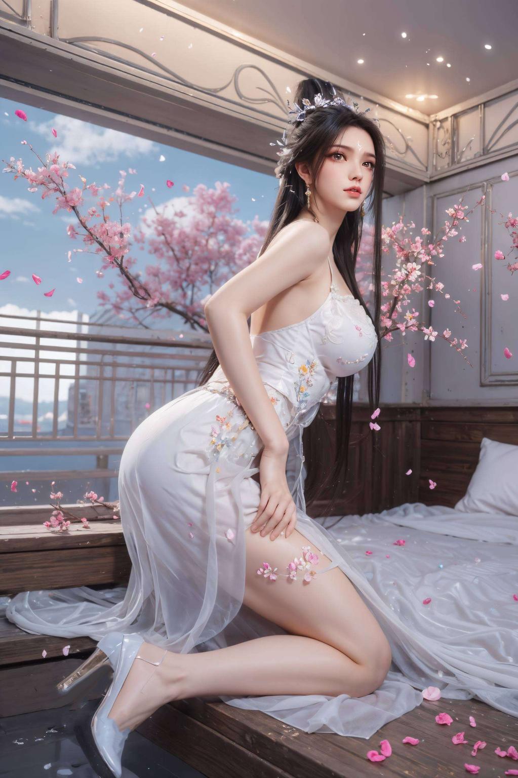 细腻笔触描绘古典之美带你穿越时空