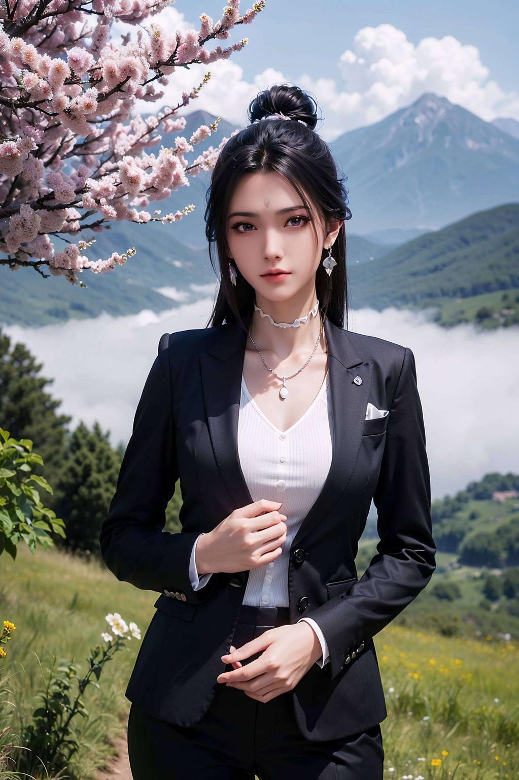 细腻描绘尽享视觉盛宴