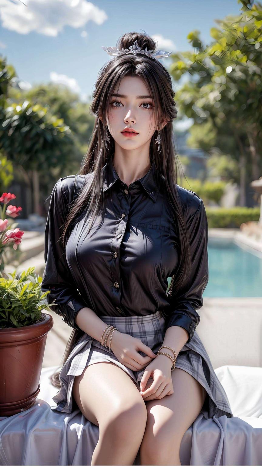 专为苹果用户打造绿色调的背景