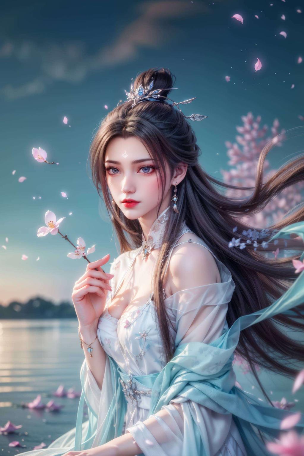 今天给大家带来一款超美的女生壁纸集合高清画质