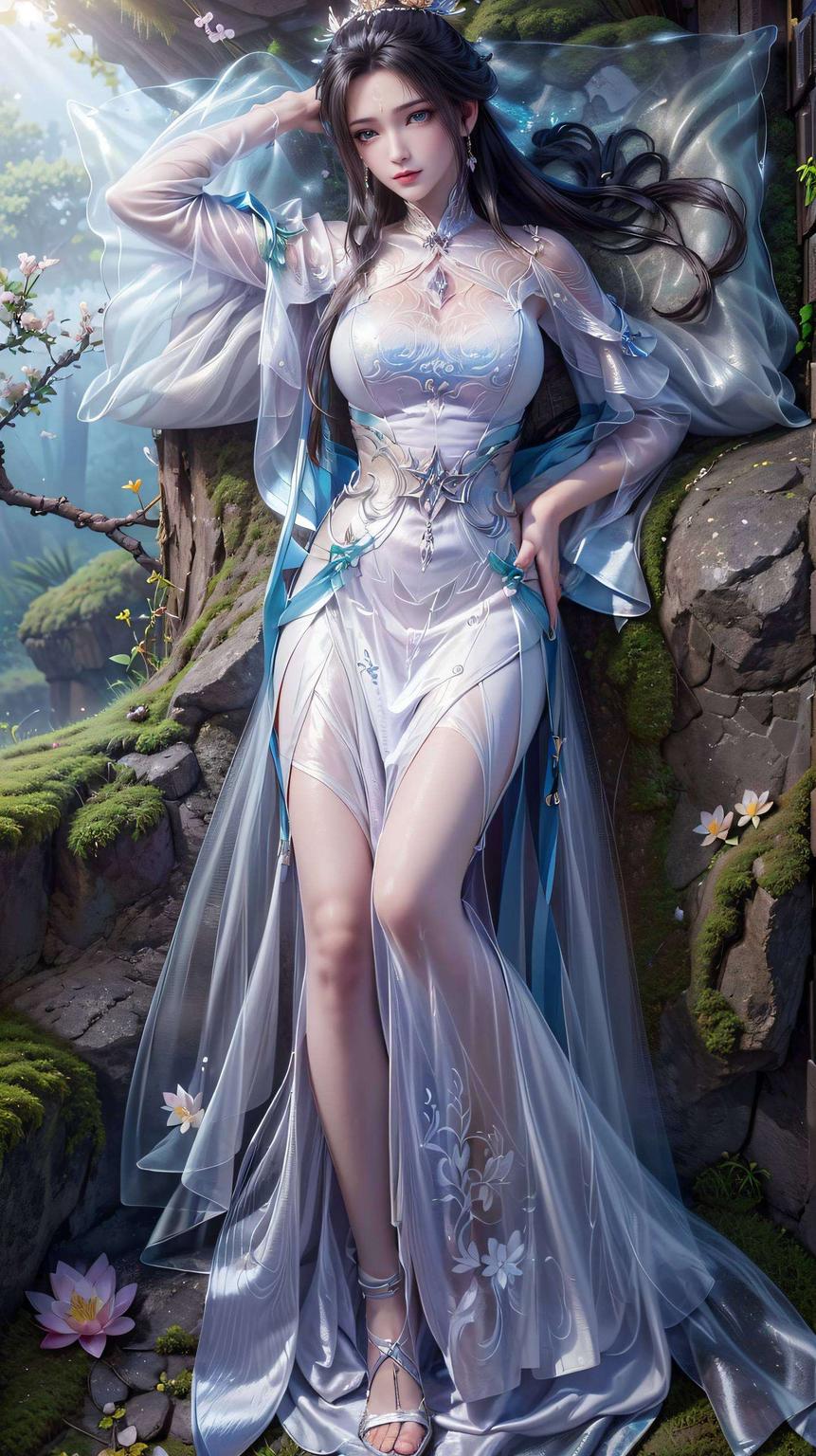 今天给大家带来一组超唯美的手机壁纸！🌸 特别的让你的手机瞬间变身浪漫仙境！