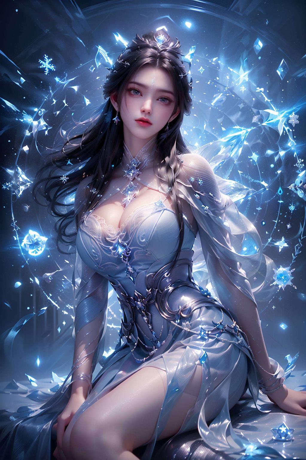 高清视界护眼新选择！李沁版陆雪琪