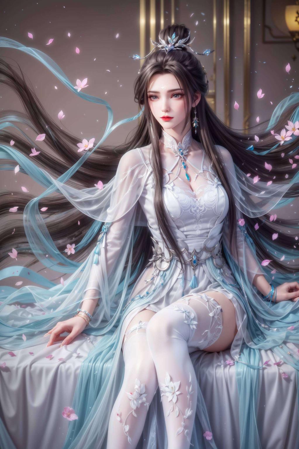 鬼厉与陆雪琪的浪漫邂逅高清护眼