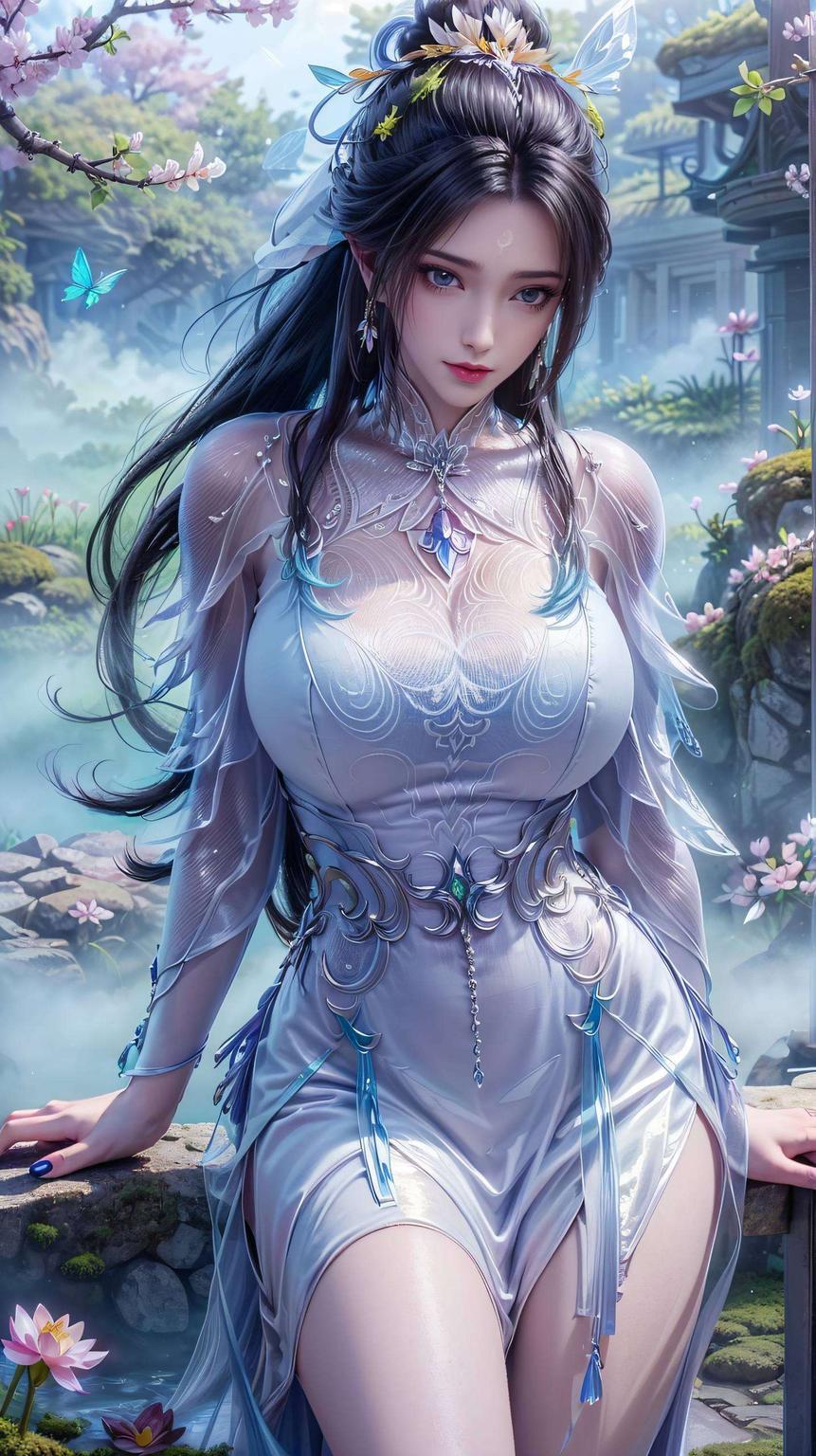 各位动漫迷魔改版！高清简洁