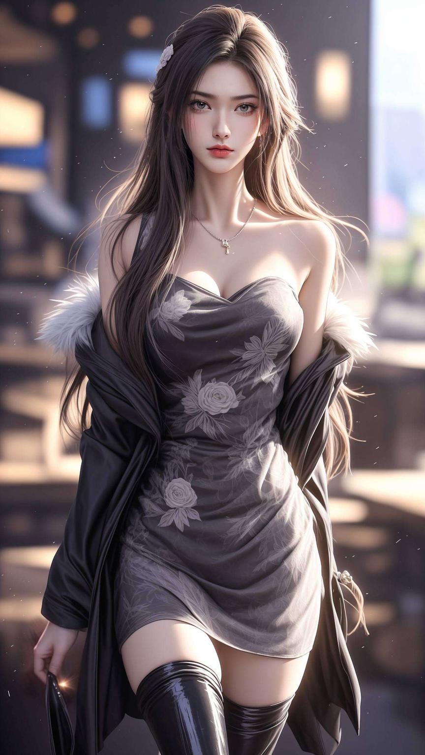 美得让人心动紫色梦幻中透着仙气