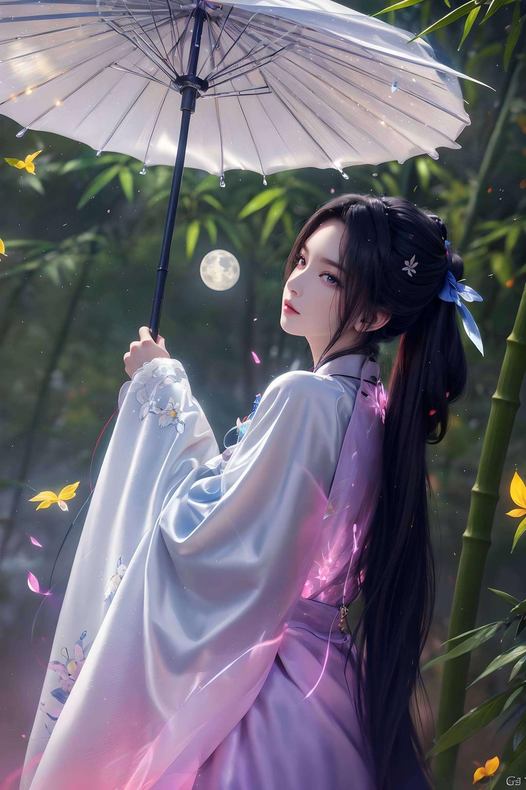 一触即发！高清国漫风