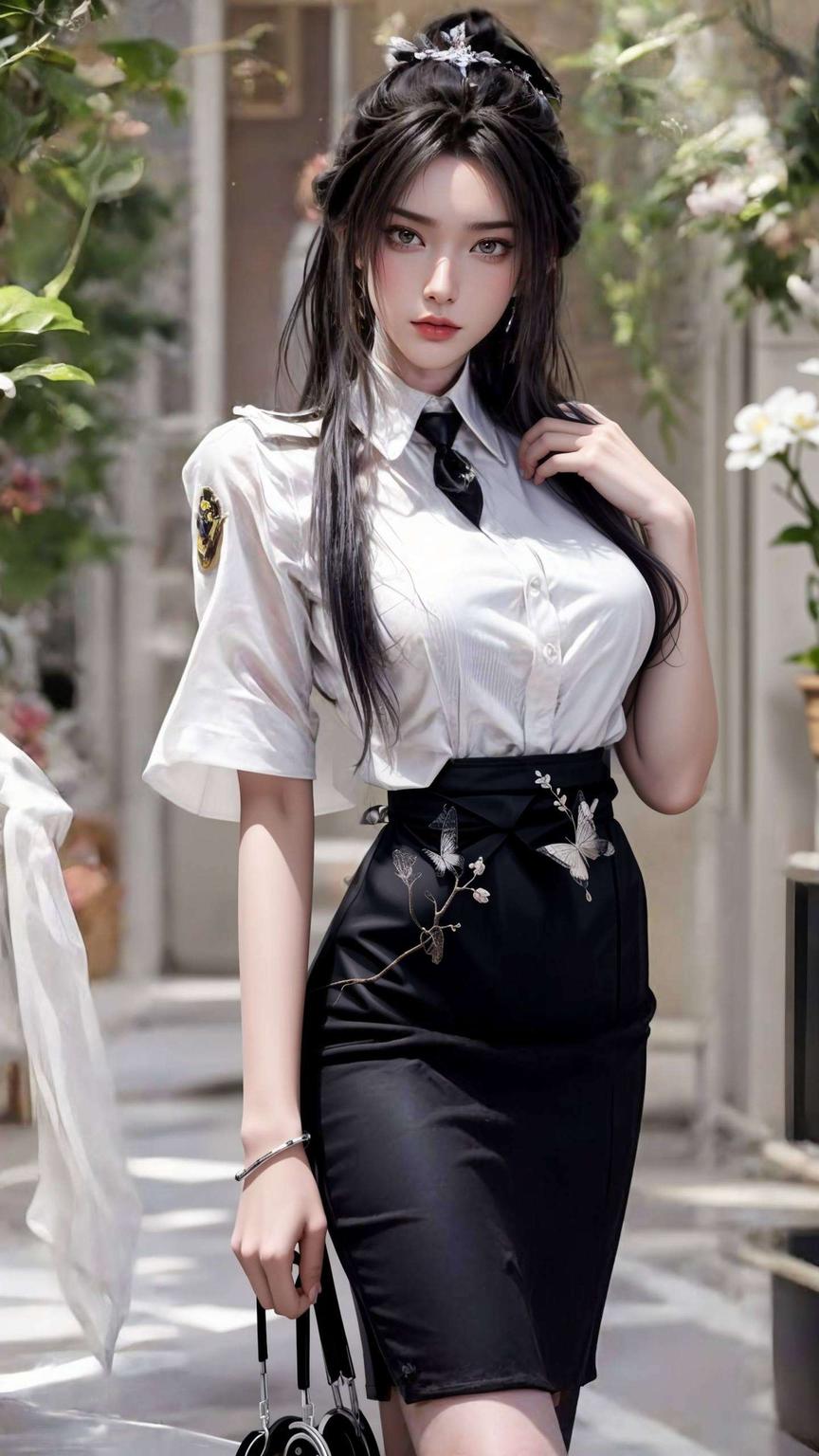 这款动漫壁纸高清细腻