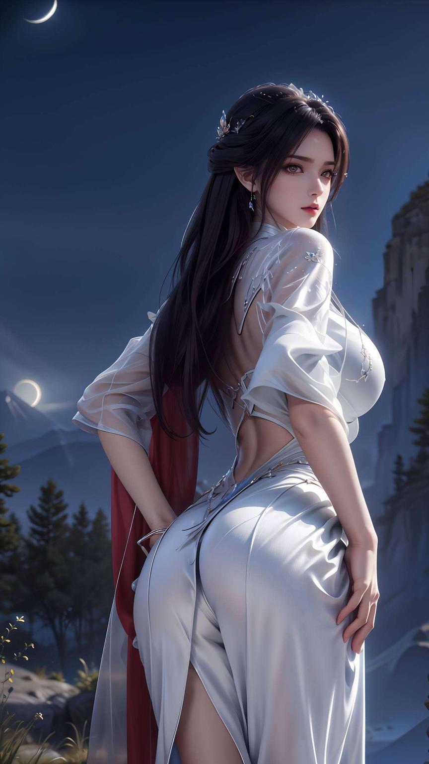 安卓专属粉色梦幻！陆雪琪高清壁纸