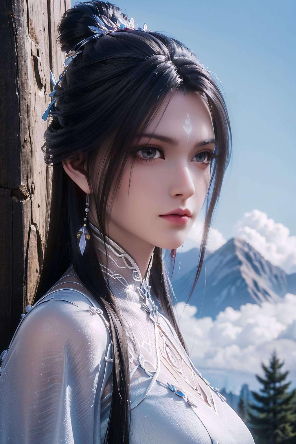 专为安卓用户定制！看这款陆雪琪AljK装壁纸