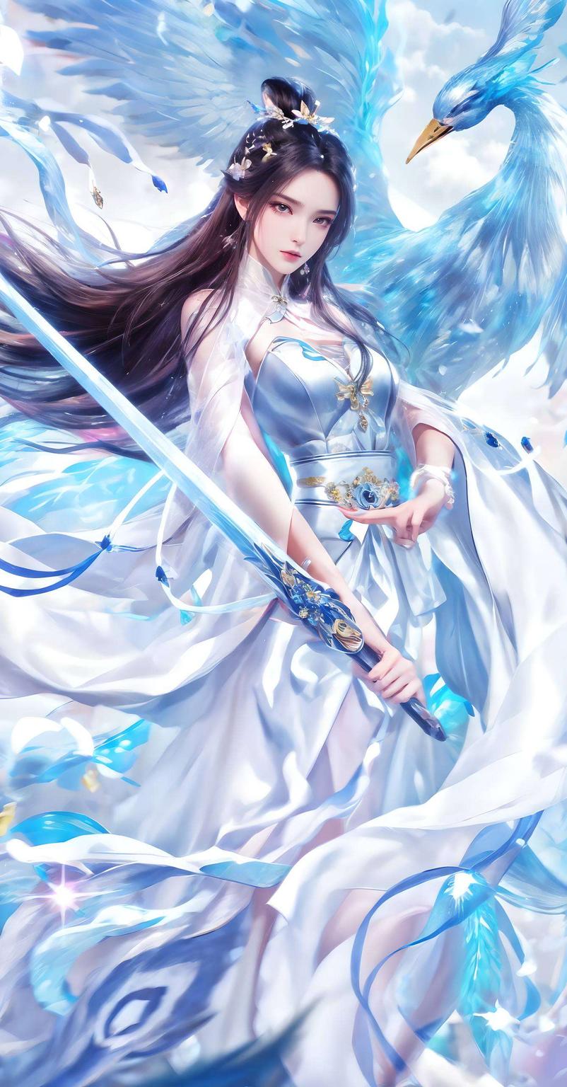 探索神秘紫境陆雪琪翩翩起舞