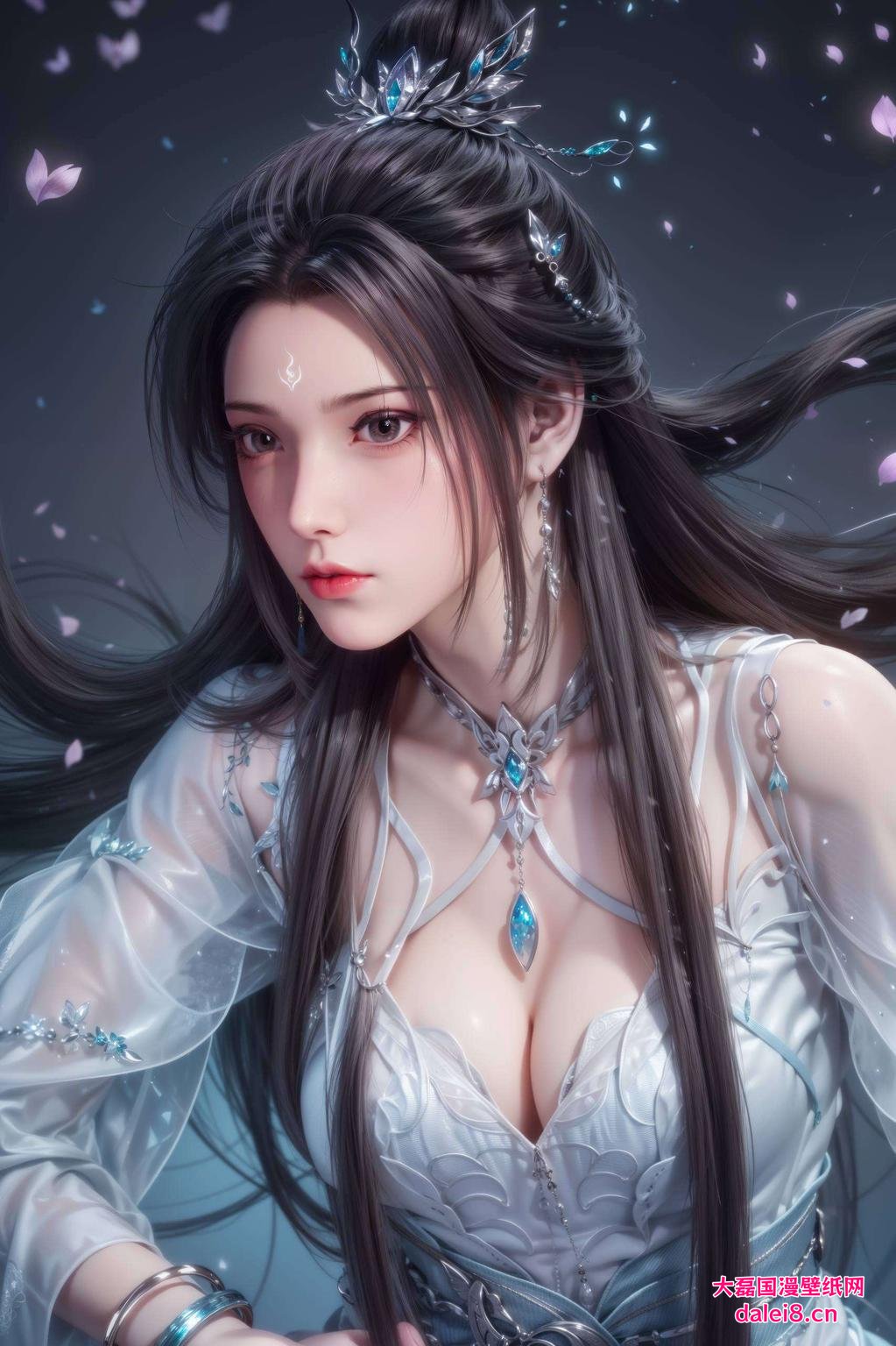 大家好！今天给大家带来一款静态免费壁纸秀——安卓炫彩壁纸高清动漫风格