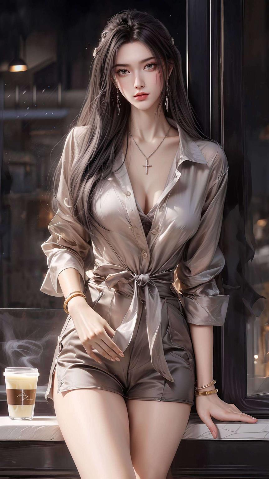 这对平板壁纸极简风格