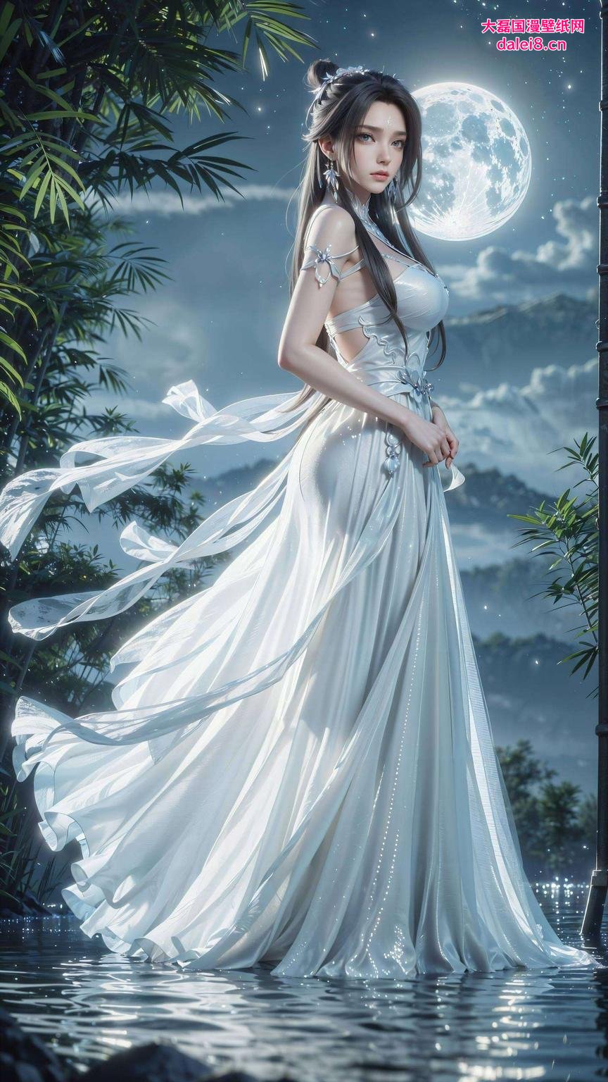 细节满分剑眉星目