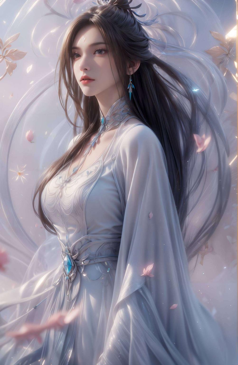 剑光如雪为iPad桌面增添独特风采
