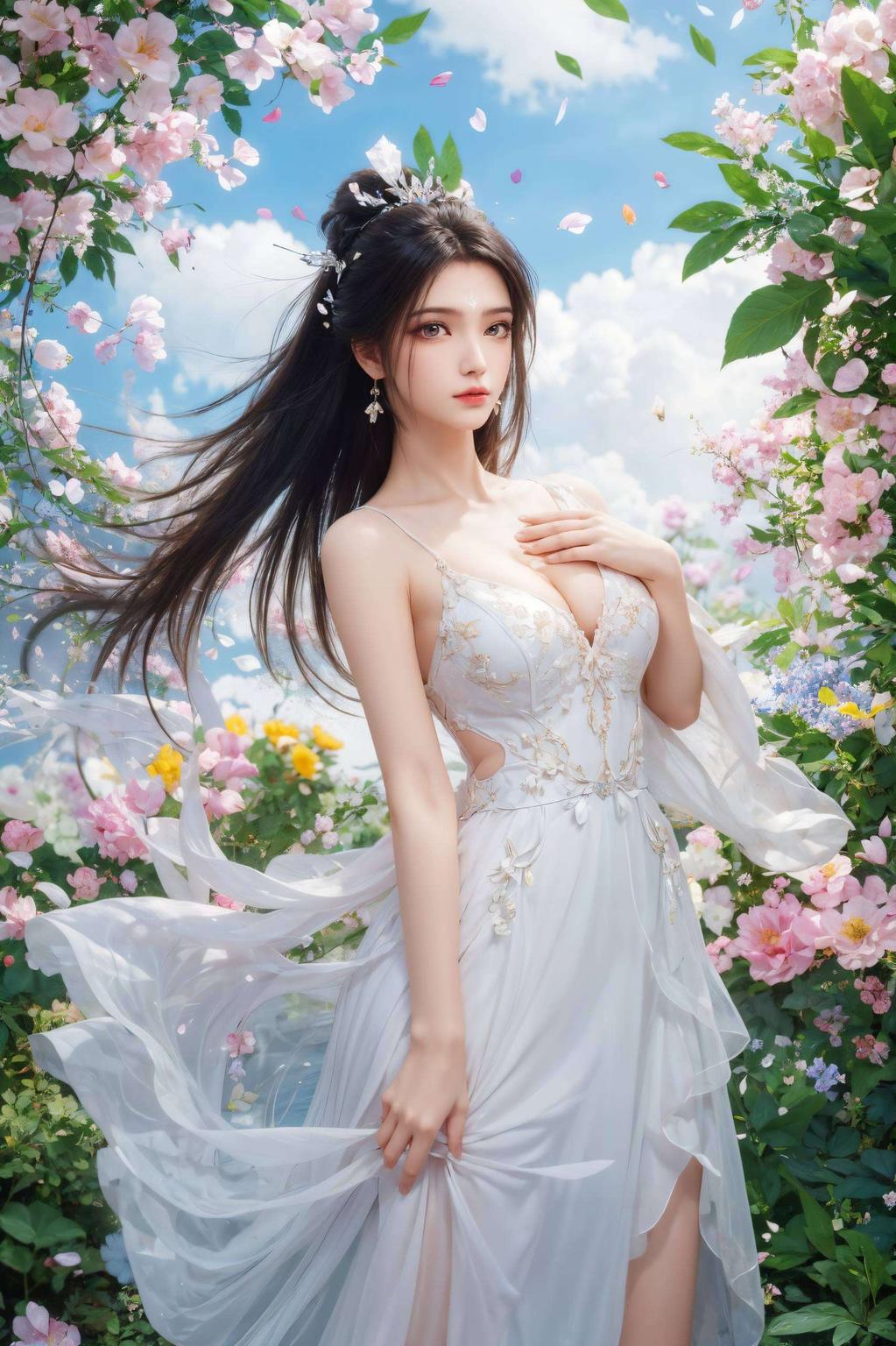 每一帧都让人心动唯美画风尽显伤感情怀