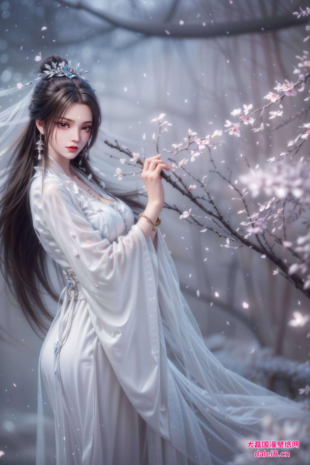 每一帧都美得让人心动让你的手机瞬间变身视觉盛宴！
