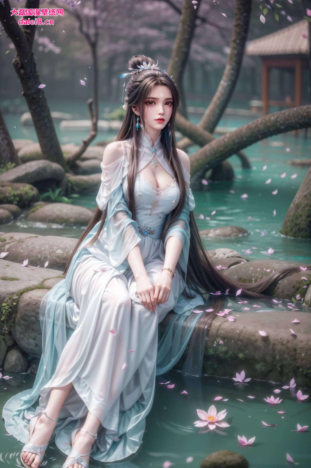 打造超清古风壁纸手机上的古香古色