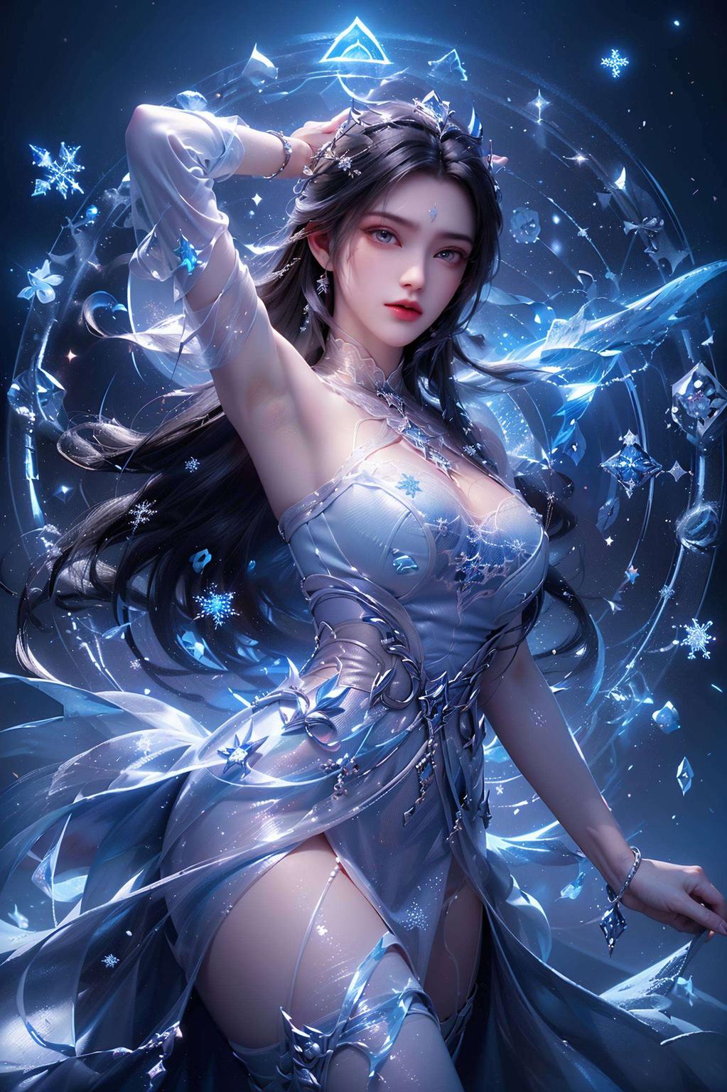 第二季陆雪琪锁屏壁纸免费送上！高清竖屏