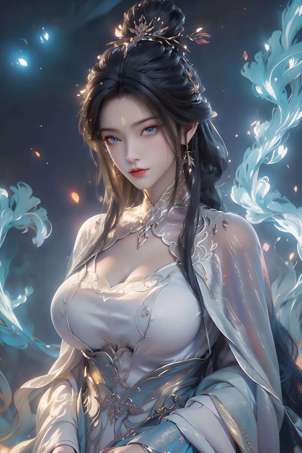 简直是陆雪琪的粉丝福音！看这细腻的画质每天都是视觉盛宴！