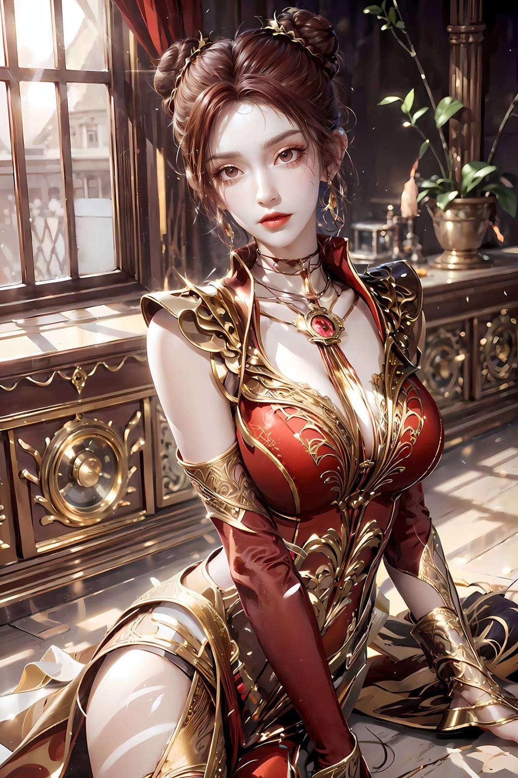 缤纷色彩点亮桌面炫彩壁纸护眼无忧