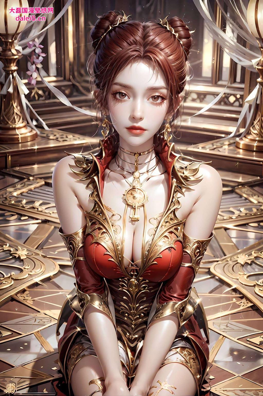 萌化你的手机屏幕！