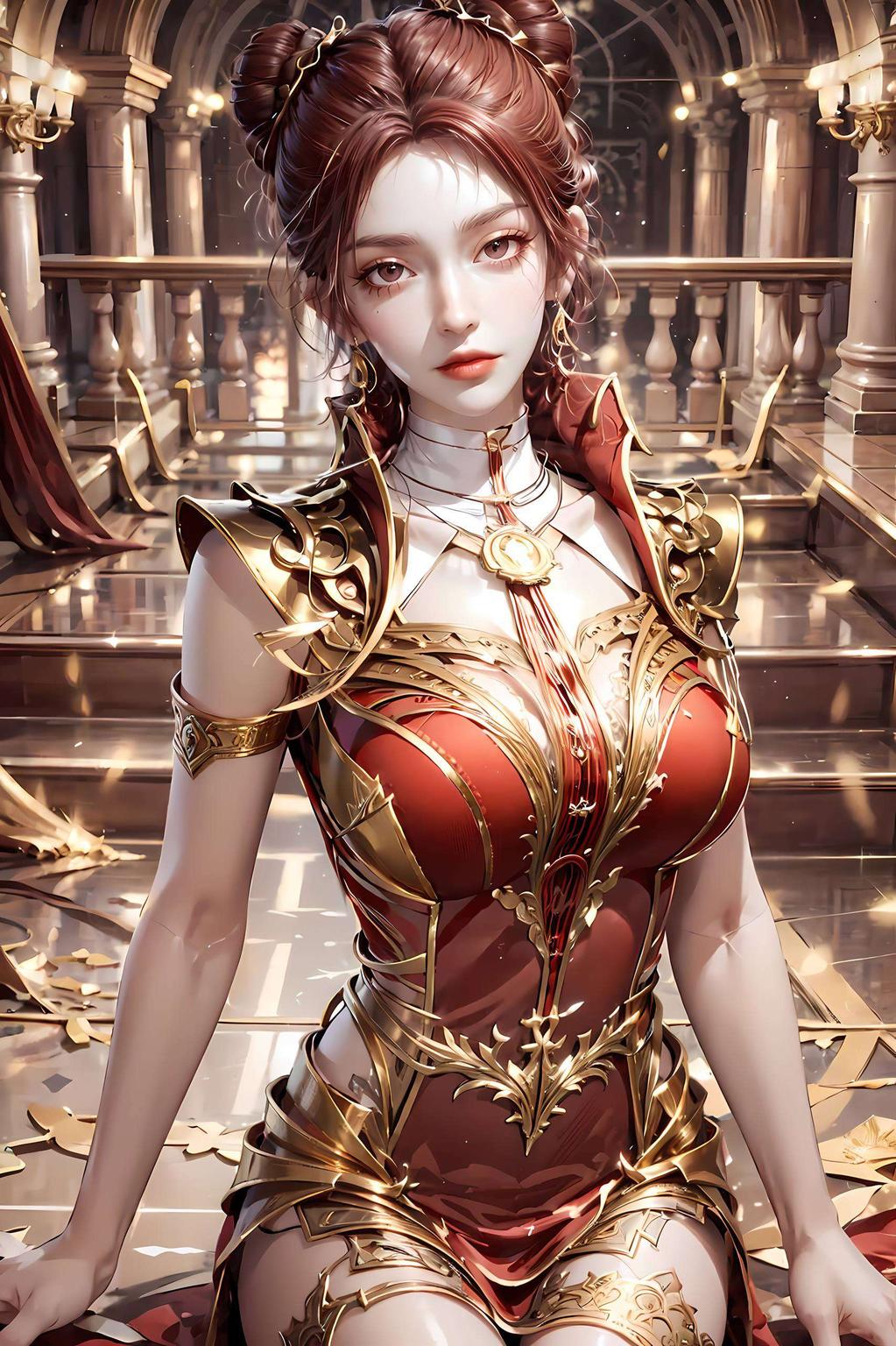 护眼又养眼马小桃萌萌哒！高清贴纸壁纸
