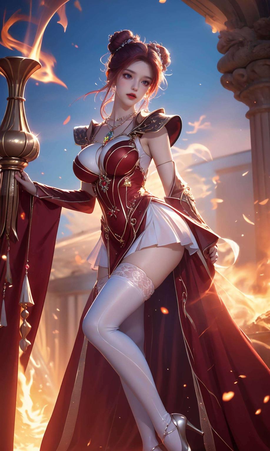 马小桃的极简风壁纸清新又养眼