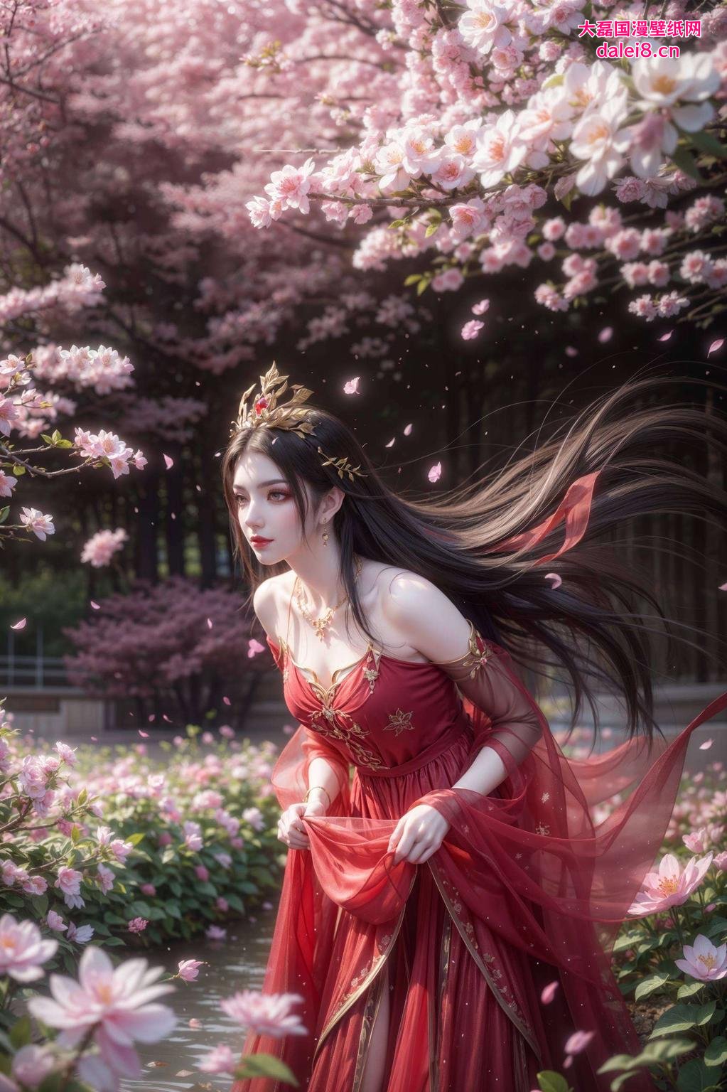 神秘的美杜莎眼神深邃简洁风格让你桌面焕然一新！