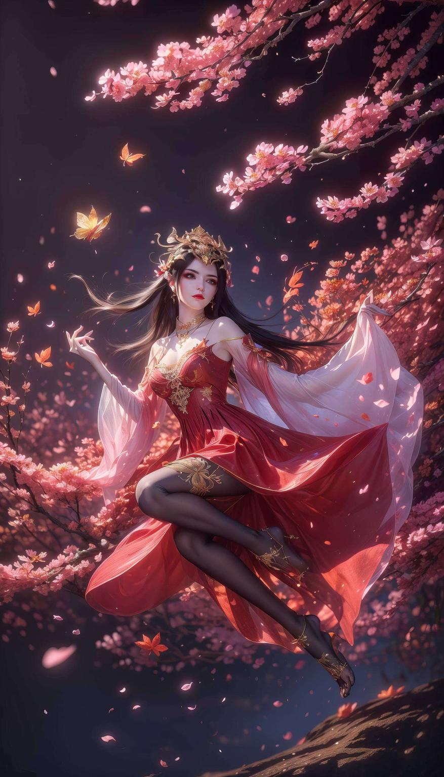 美杜莎IPAI壁纸让你的电脑瞬间变身神话仙境！