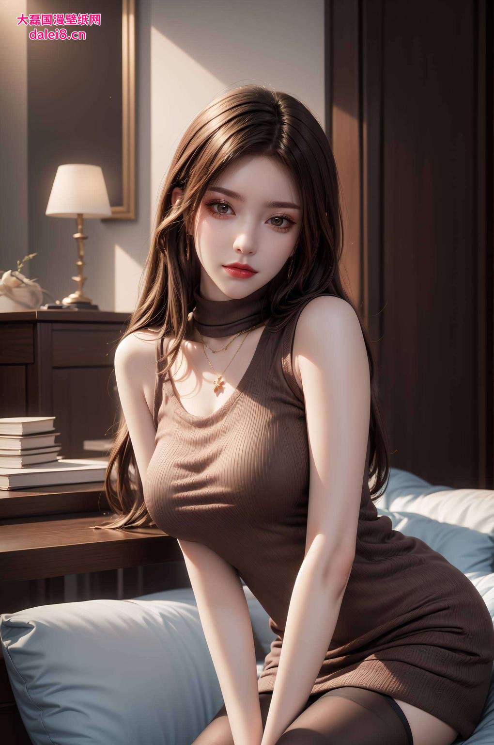 高清画质美杜莎女王壁纸斗破苍穹