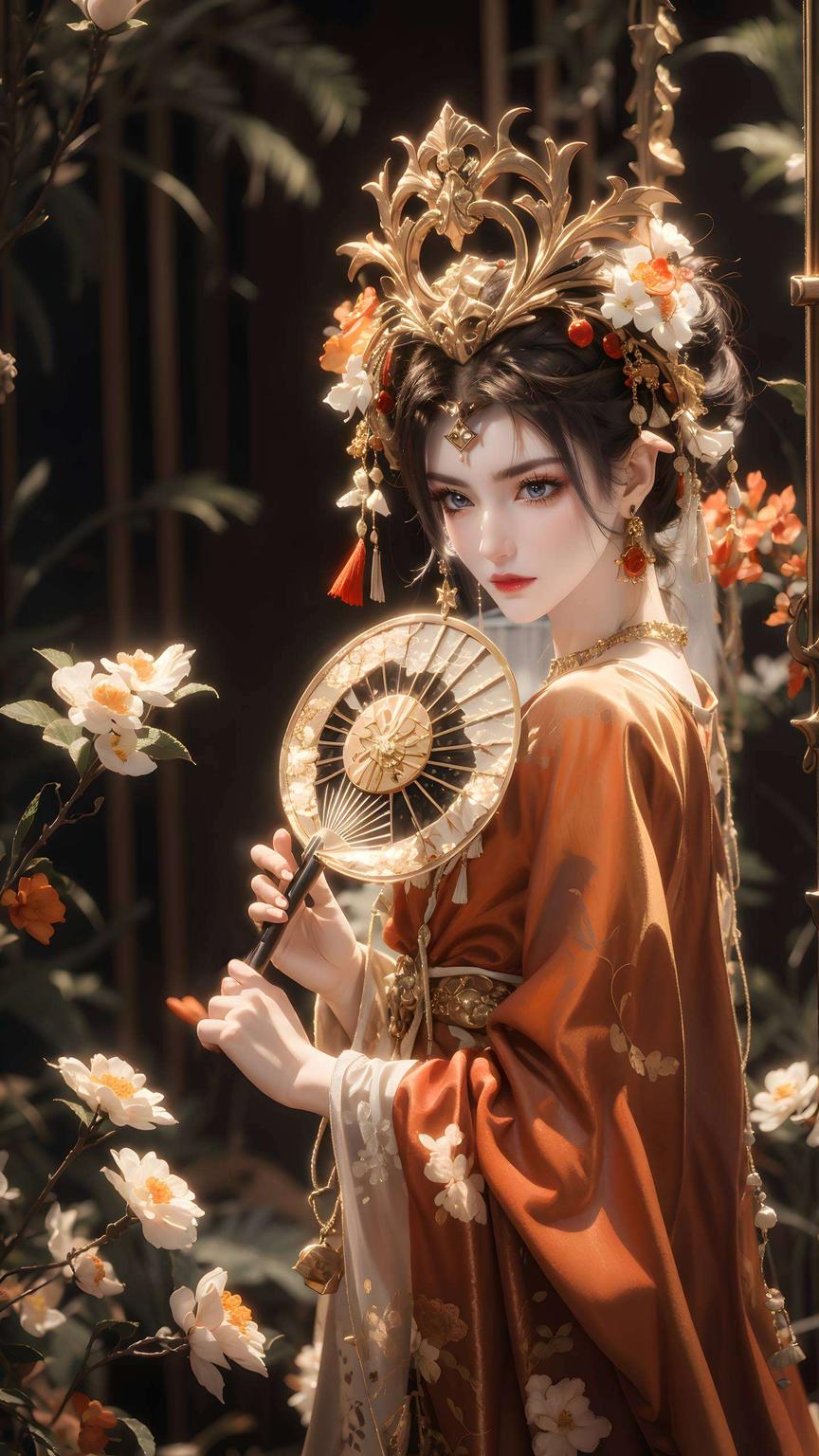 斗破苍穹年番魅力绽放平板专属