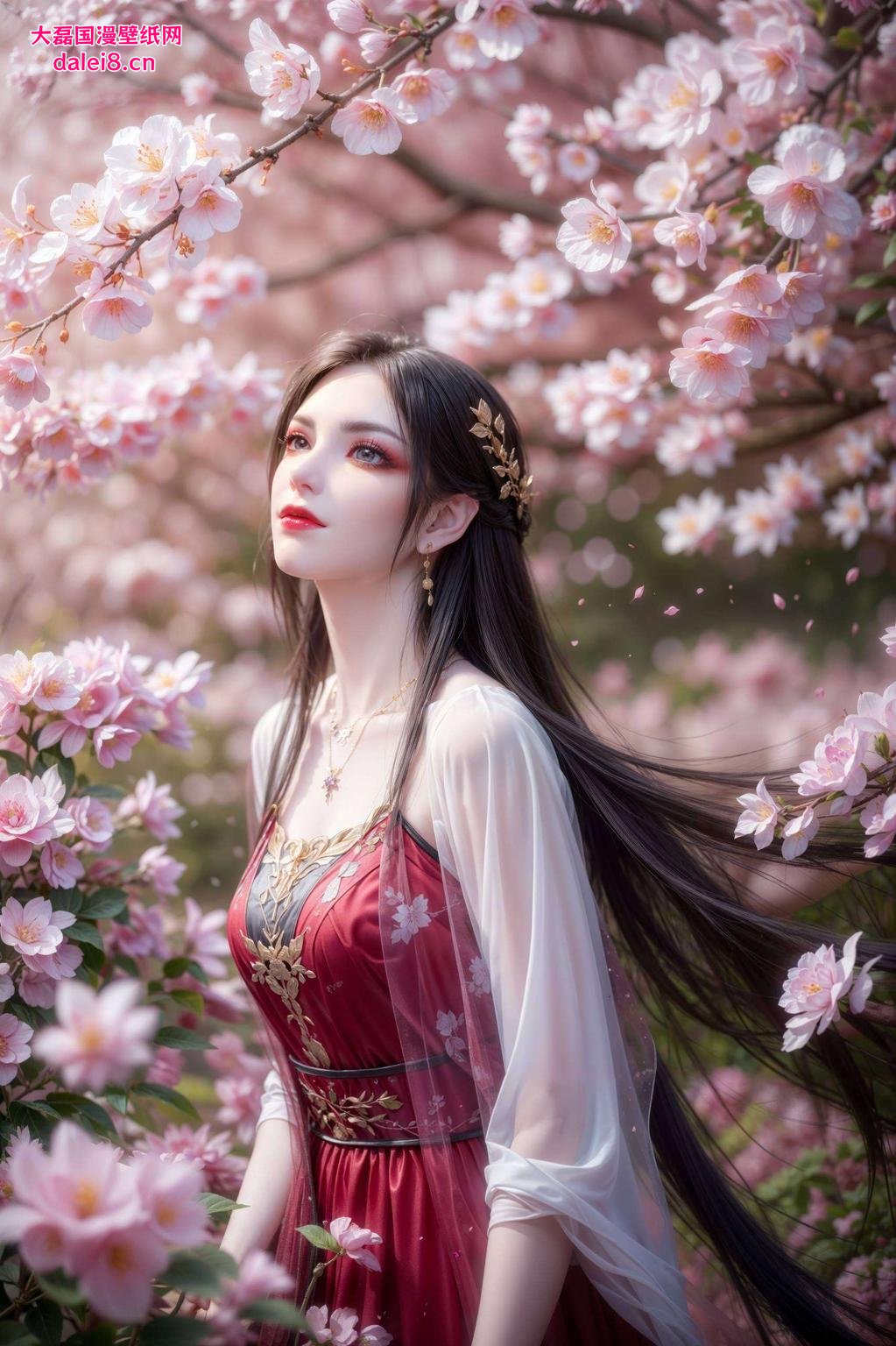 绝对让你的苹果桌面瞬间升级！高清画质今天给大家带来一款超酷的屏保壁纸包！快来看看这款斗破苍穹里的美杜莎女王吧