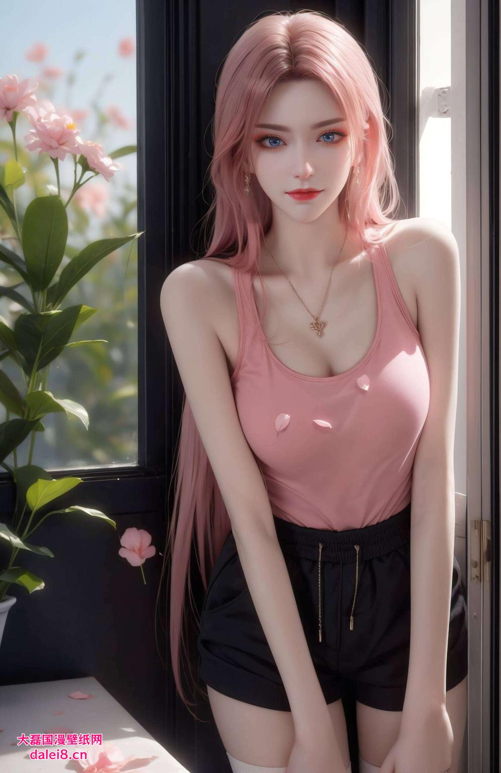 这款美杜莎手绘壁纸绝对不能错过！神秘的美杜莎斗破苍穹迷们